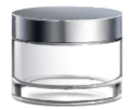 skin liquid foundation container
