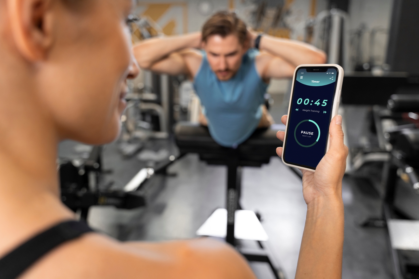 Как настроить фитнес 4. Фитнес айфон. Как настроить фитнес. Smart Gym Набережные Челны. Оффер для фитнес клуба.