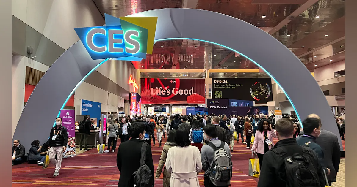 SOLUM (SAI) Unveils Retail Technology Solutions at CES 2025